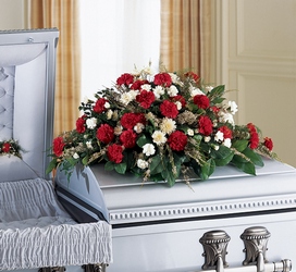 Sincerity Casket Spray